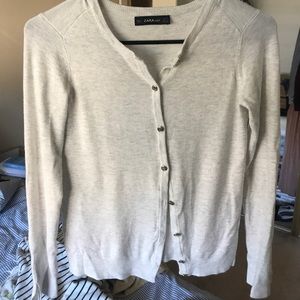 ZARA Knit Top