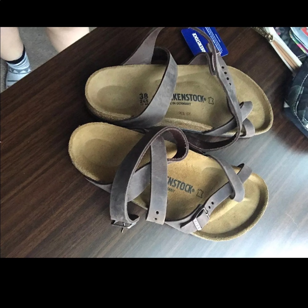 YARA BIRKENSTOCK 38