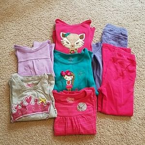 *Like new* Girl's 5t clothes bundle