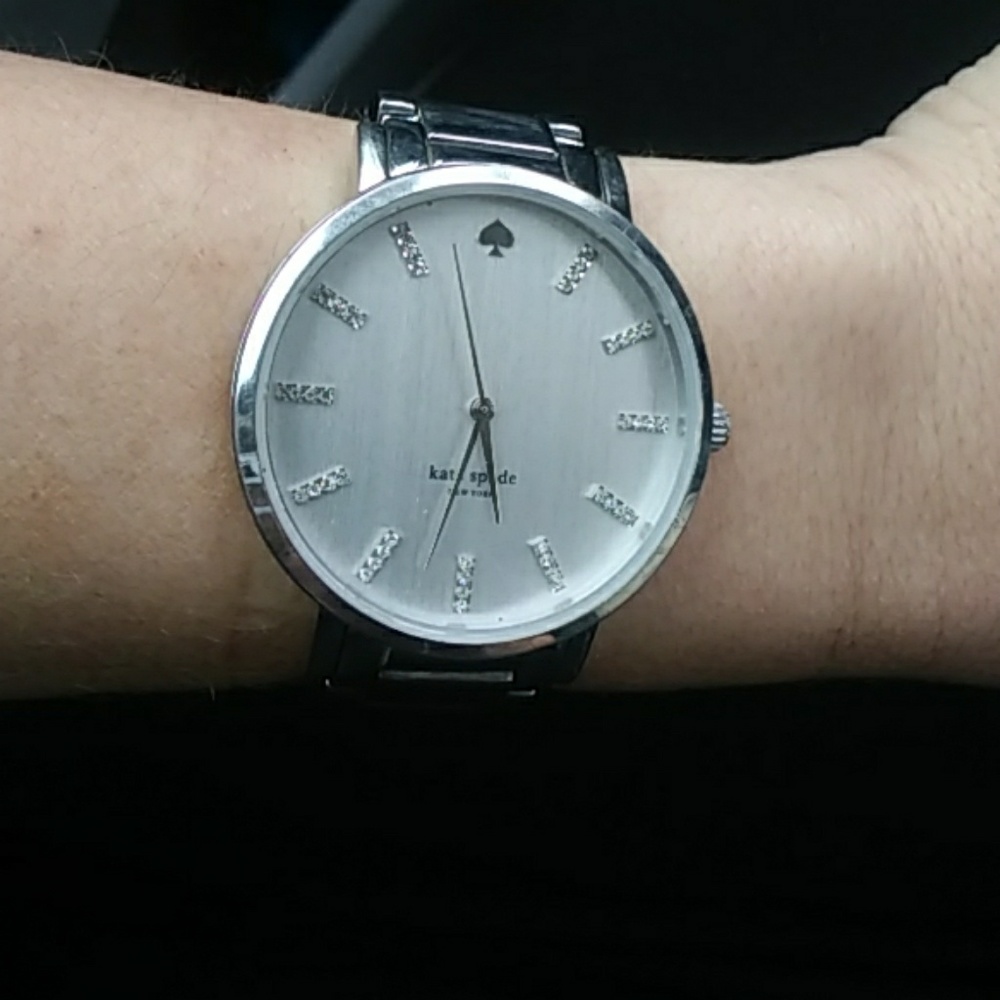 Kate spade gramercy watch