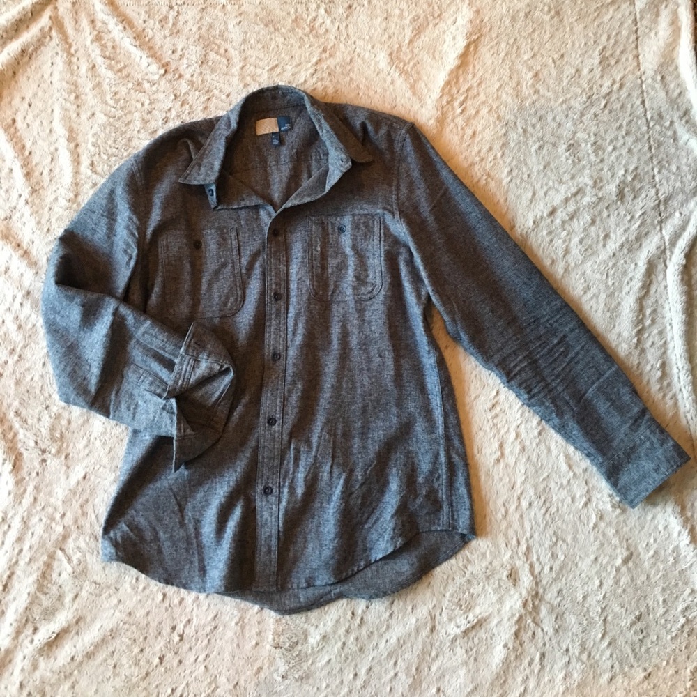 14th & Union Flannel