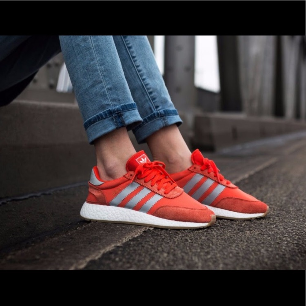 Adidas women's Iniki Runner 'Energy'