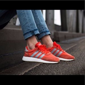 Wmns Adidas Iniki Runner 'Energy' Wmns Adidas Iniki Runner 'Energy'