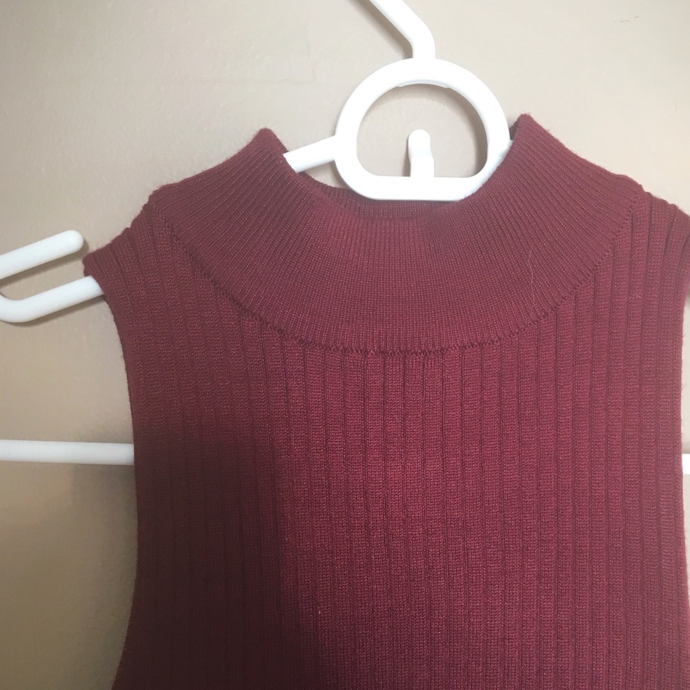 Fall Turtle Neck Top