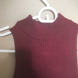 Fall Turtle Neck Top