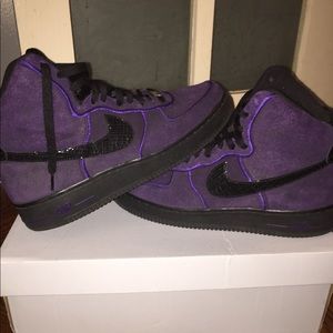 Nike Air Force 1 High Kobe Pack ‘07