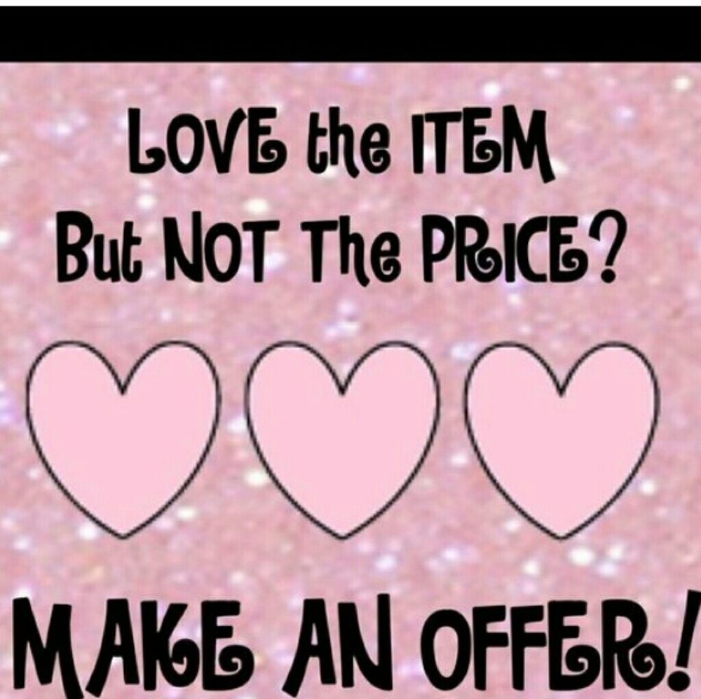 All sorts of fun items!