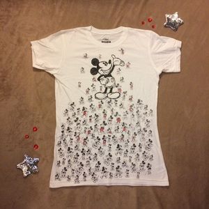 Mickey Mouse T-shirt sz XS