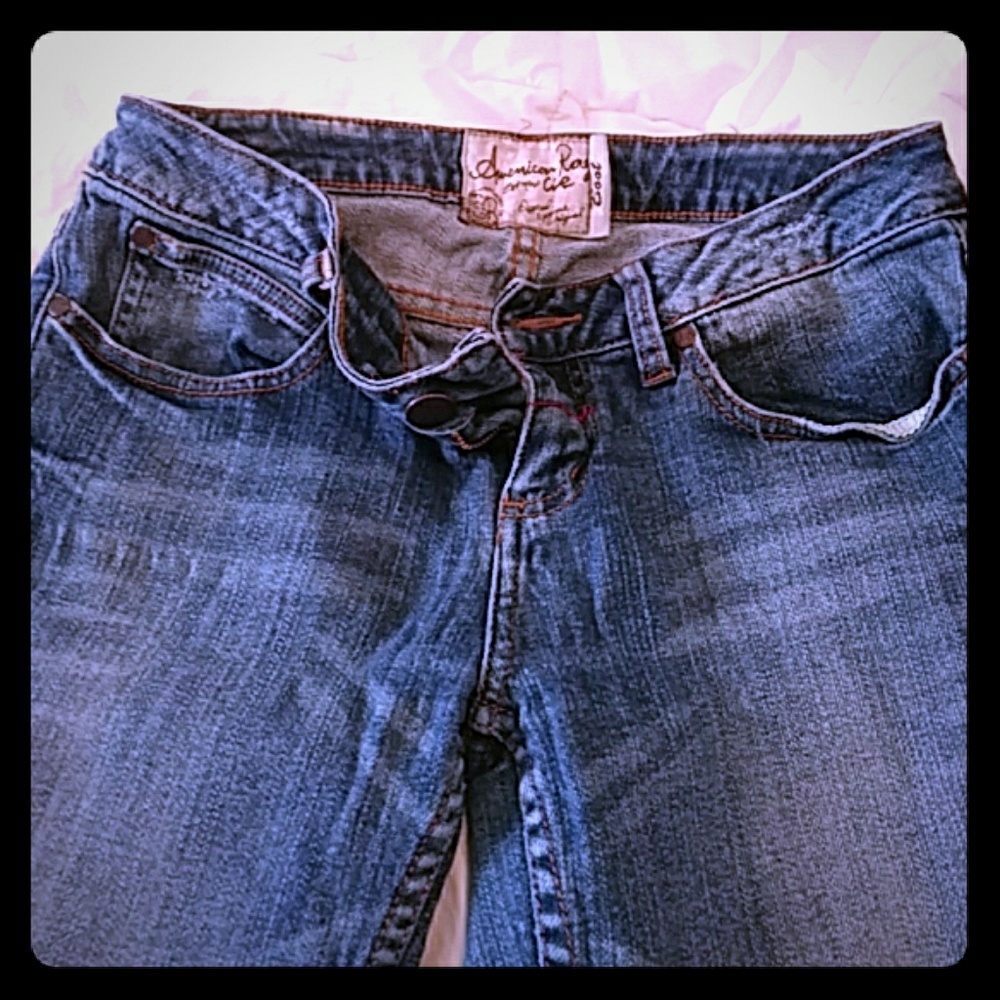 American Rag Bootcut Jeans