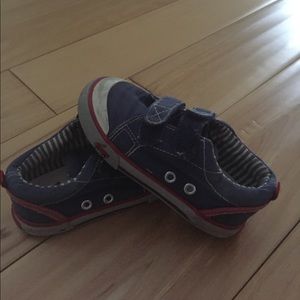 See Kai Run boy shoes