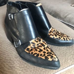 sam edelman reese bootie