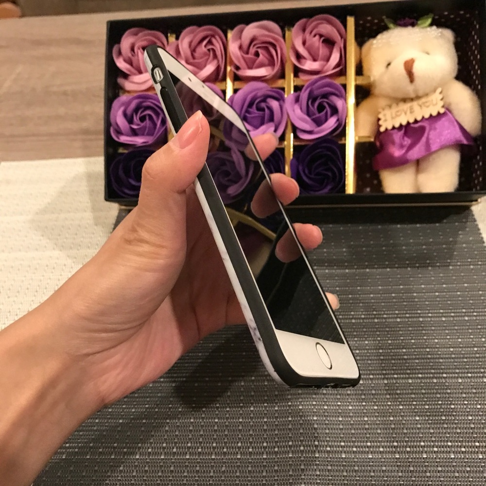 iPhone  Marble Case - Picture 3 of 4