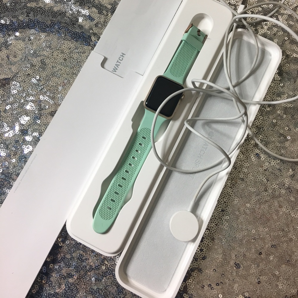 Used Apple Series 1 Watch