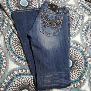 MissMe bootcut jeans