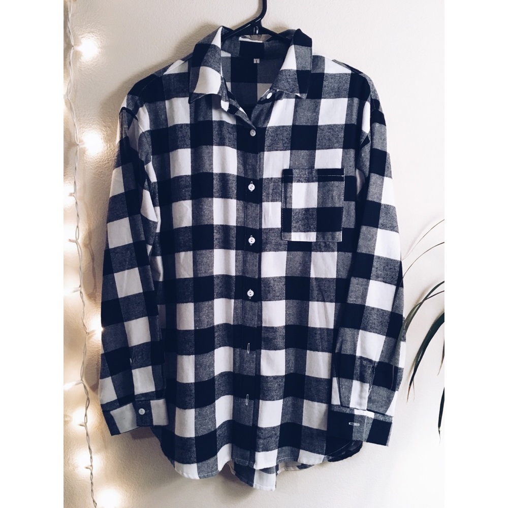 *Sold* Flannel