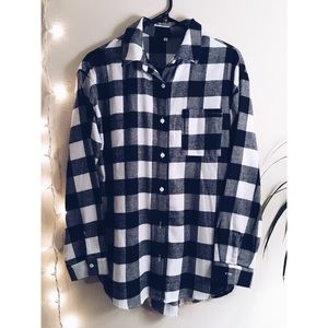 *Sold* Flannel