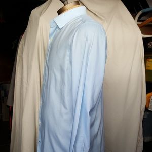 Large dress shirt