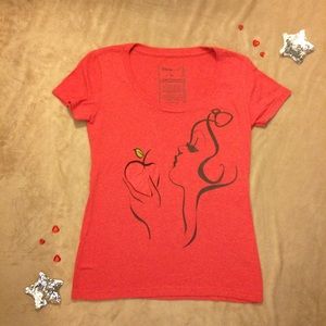 Snow White T-Shirt sz XS