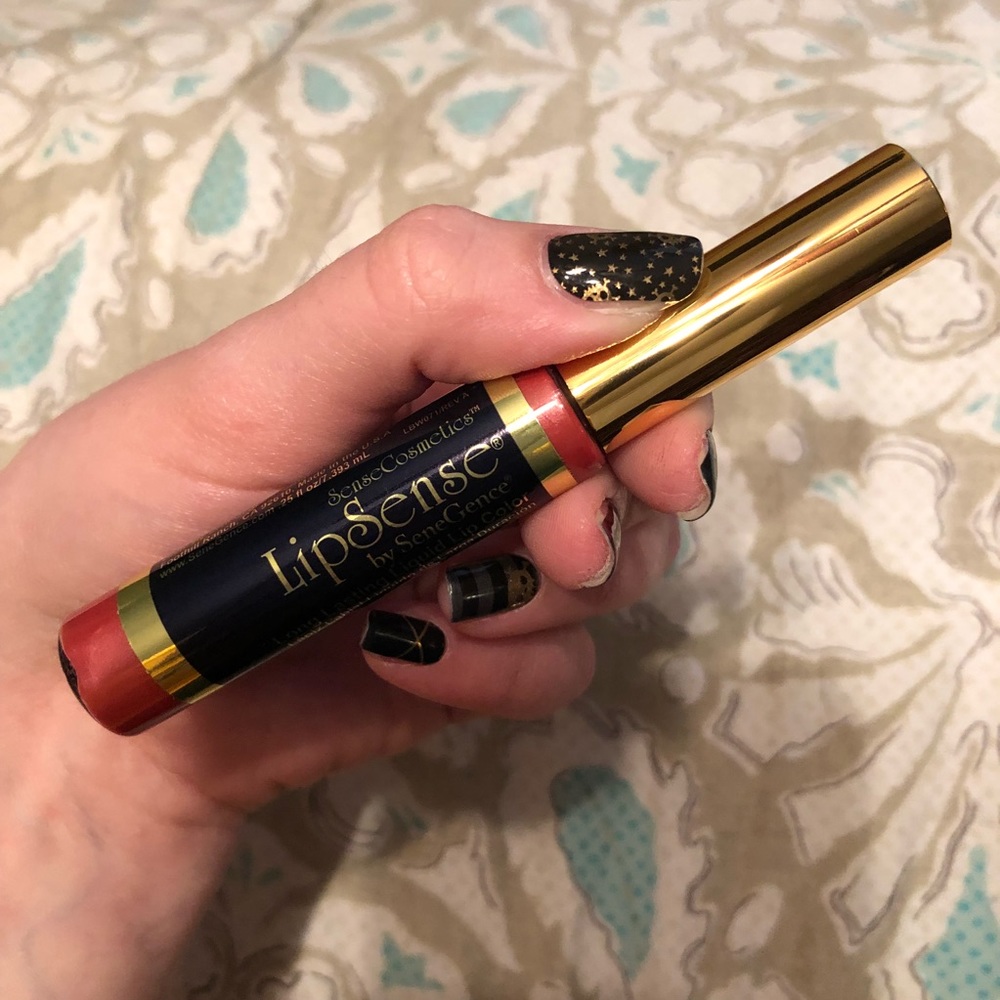 Honey Rose Lipsense (Sealed)