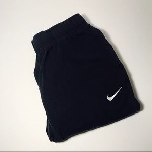 Navy Nike Sweatpants