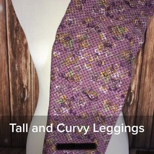 LuLaRoe TC Leggings