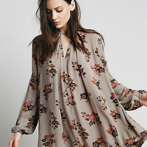 Free People Gardenia Tunic
