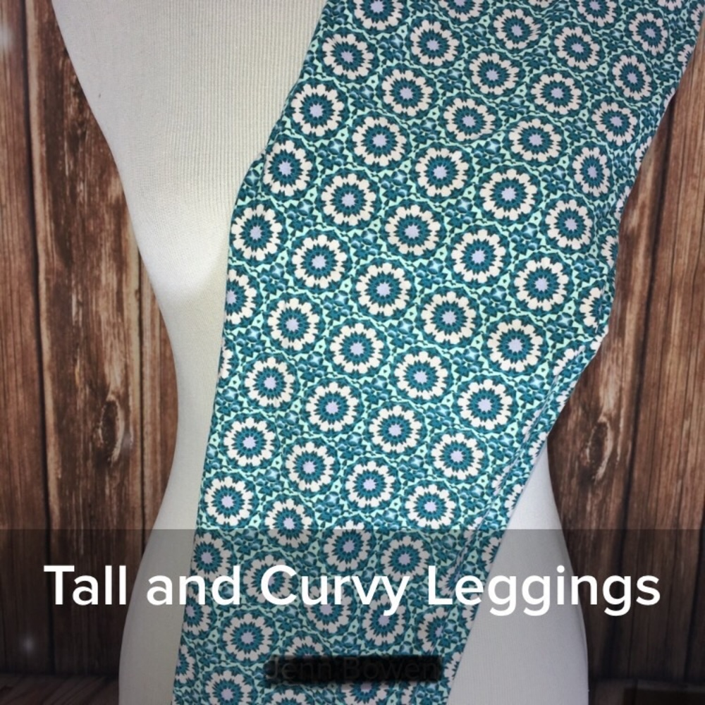 LuLaRoe TC Leggings