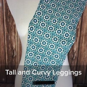 LuLaRoe TC Leggings