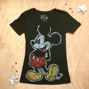 Mickey Mouse T-Shirt sz S