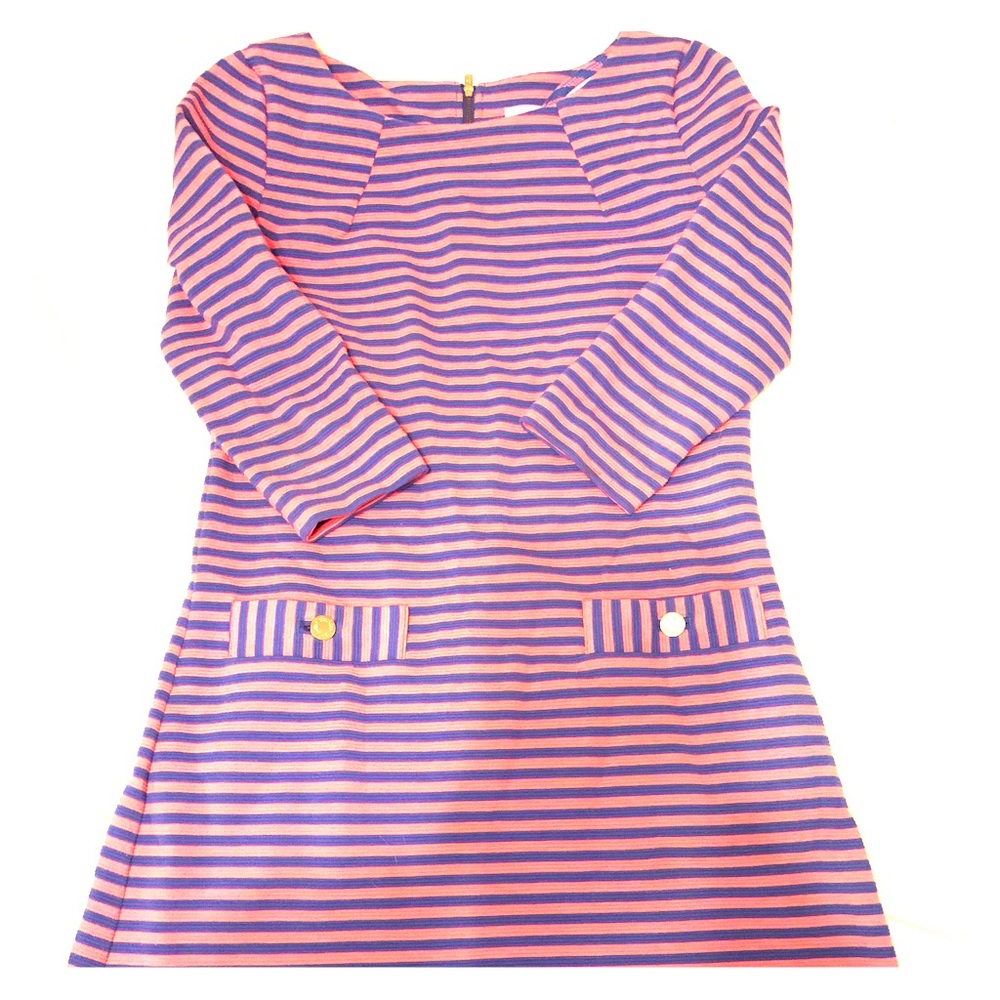 Lilly Pulitzer Lena Dress- Size Medium