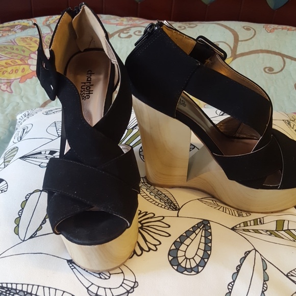 Wedges - Picture 1 of 1