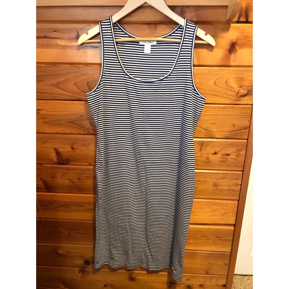 Maternity Tank Dress