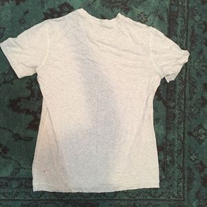Lululemon heather gray men’s T-shirt