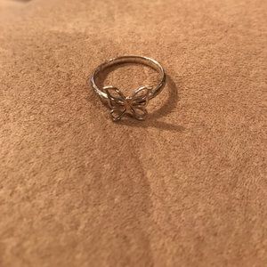 Tiffany & Co. Butterfly Ring