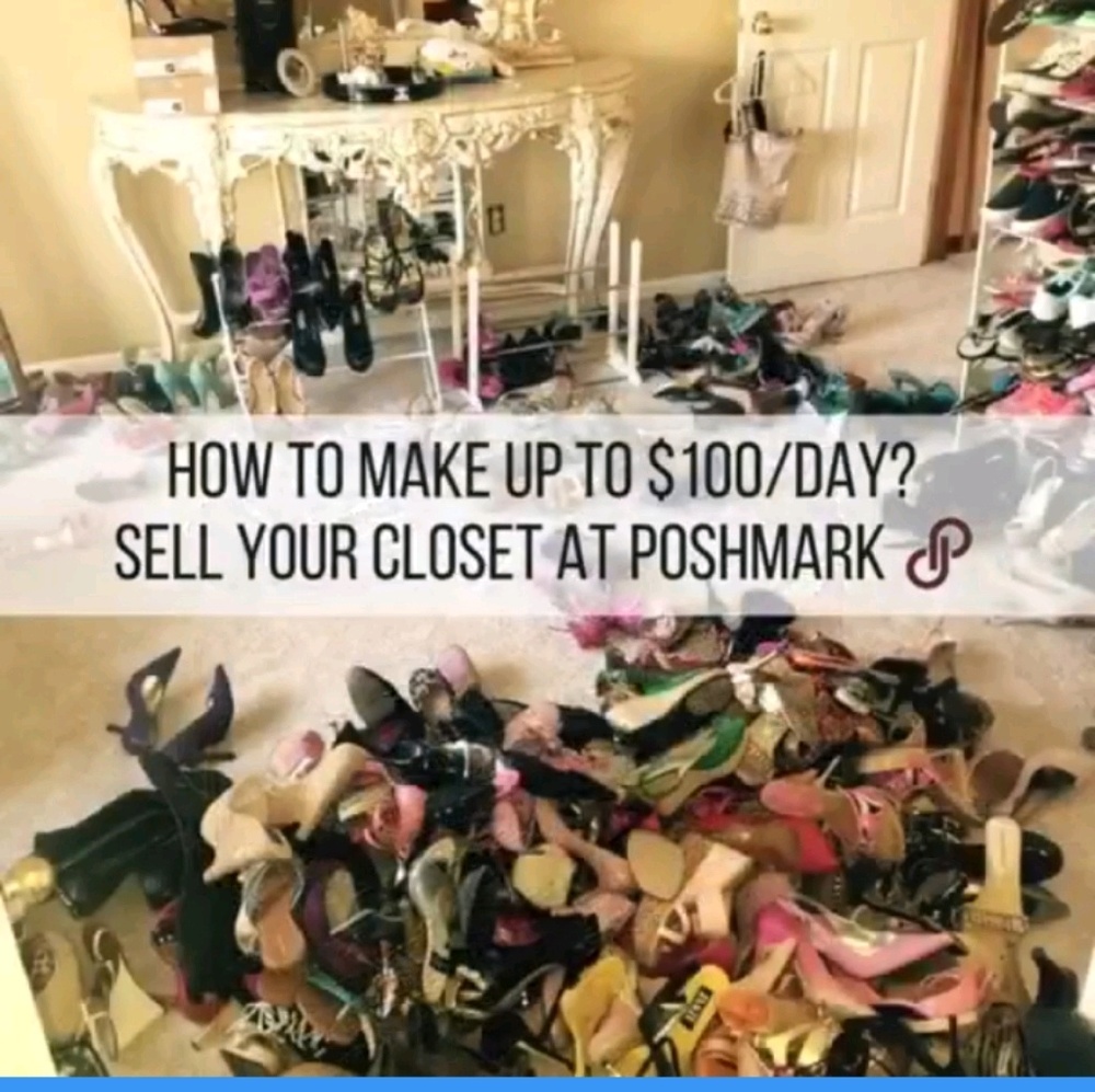 Meet your Posher, Doris