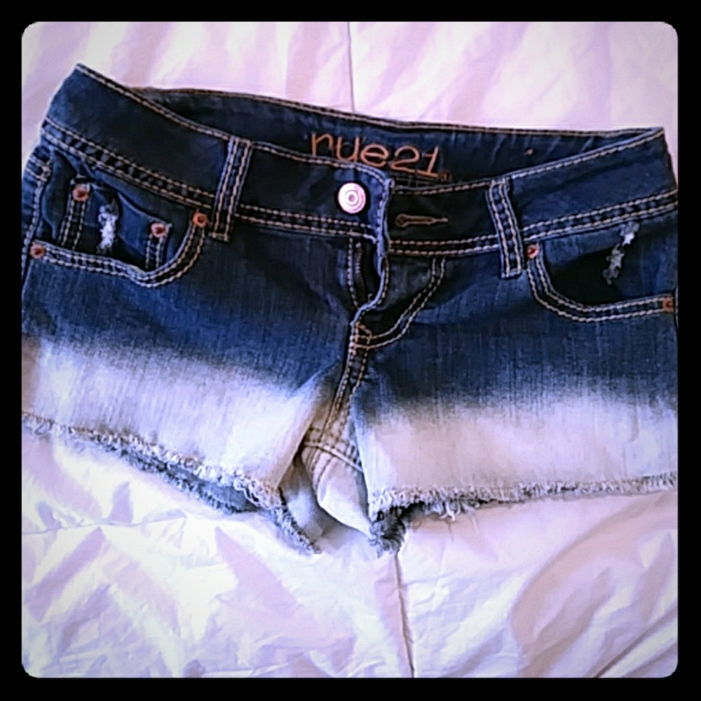 Rue 21 shorts