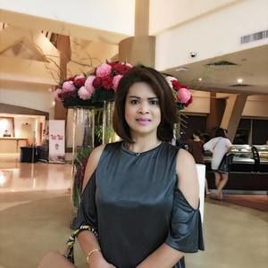 Meet your Posher, Priscila