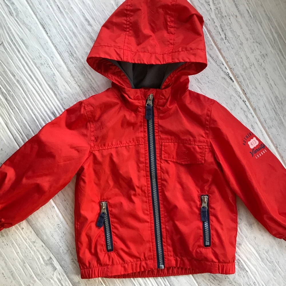 Carter's 12M Windbreaker