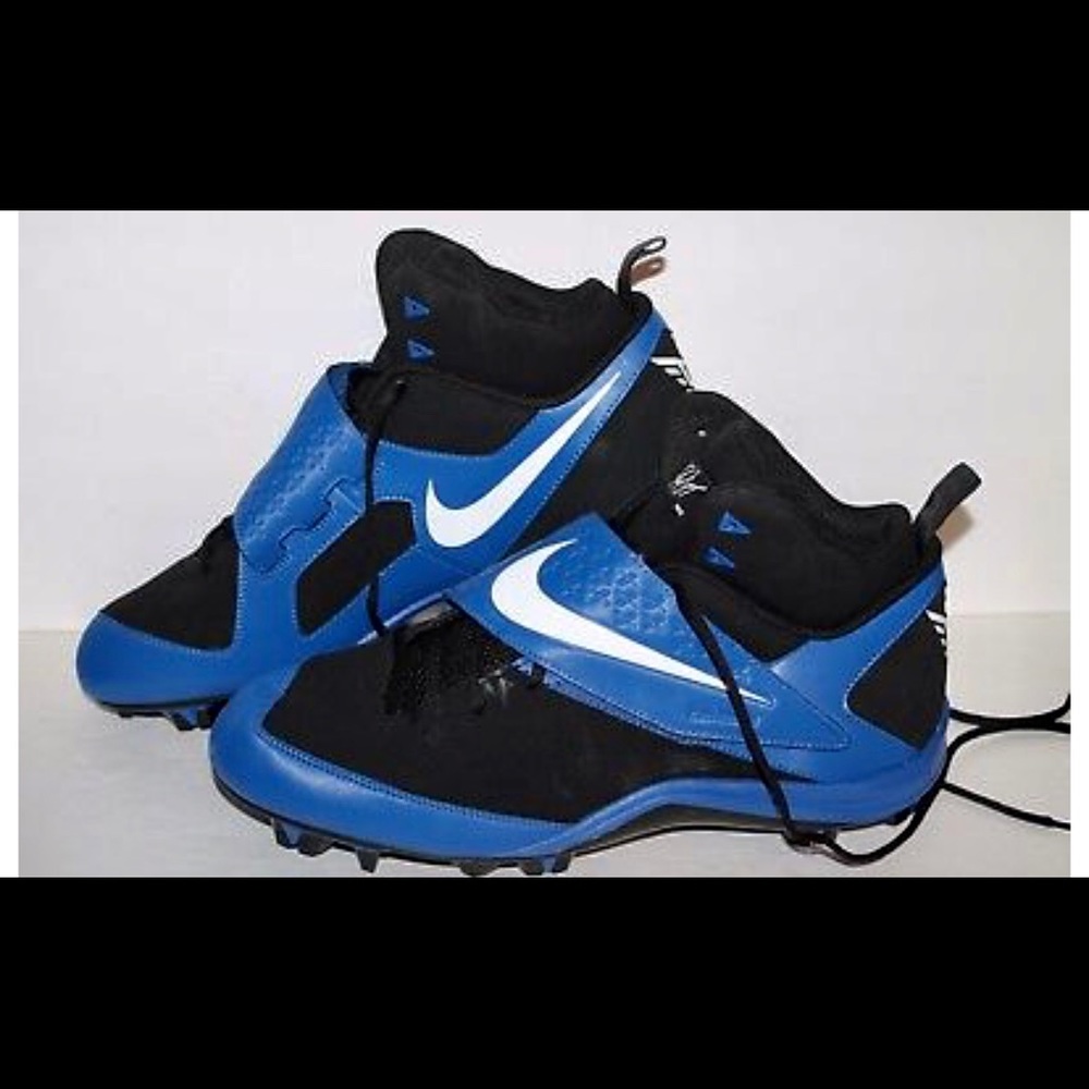 Nike CJ81 Stike Megatron FootBall Cleats Size 12