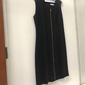 Calvin Klein black dress