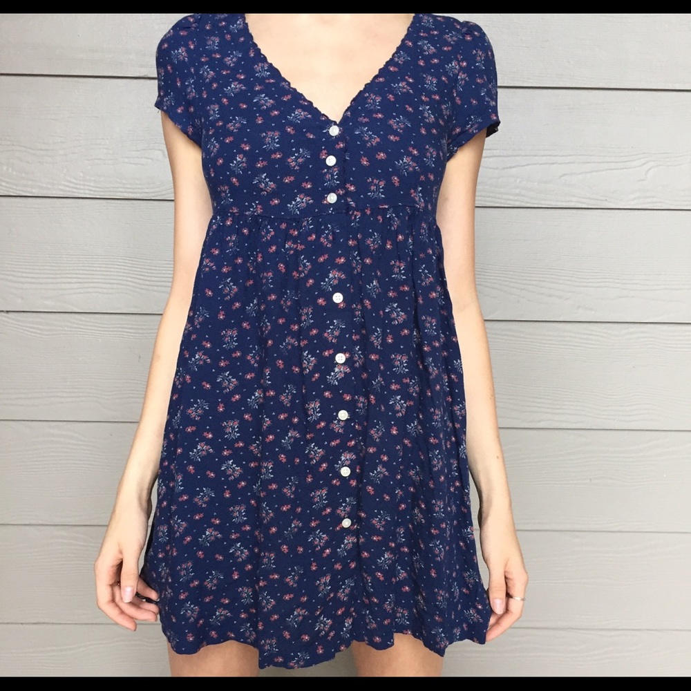 American Eagle Babydoll Dress