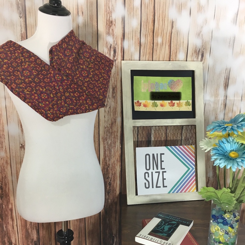 OS LuLaRoe Leggings