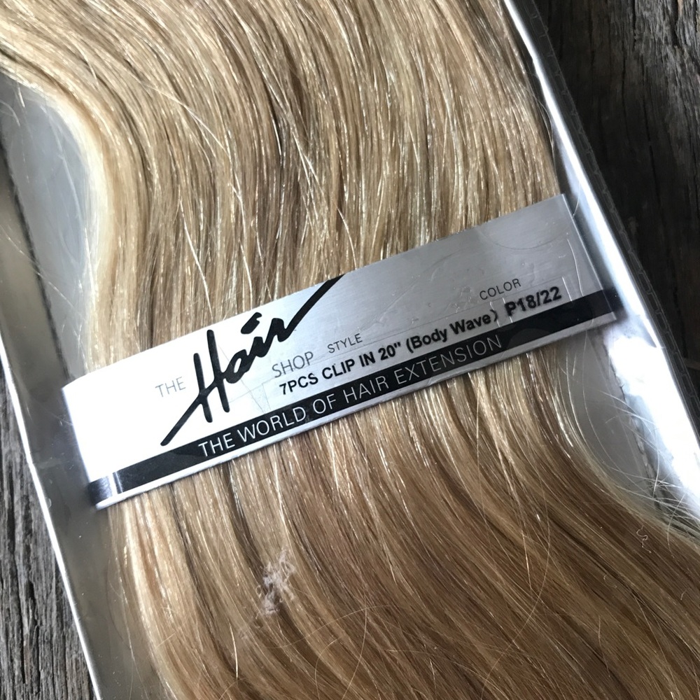 Hair Extensions - Picture 3 of 4