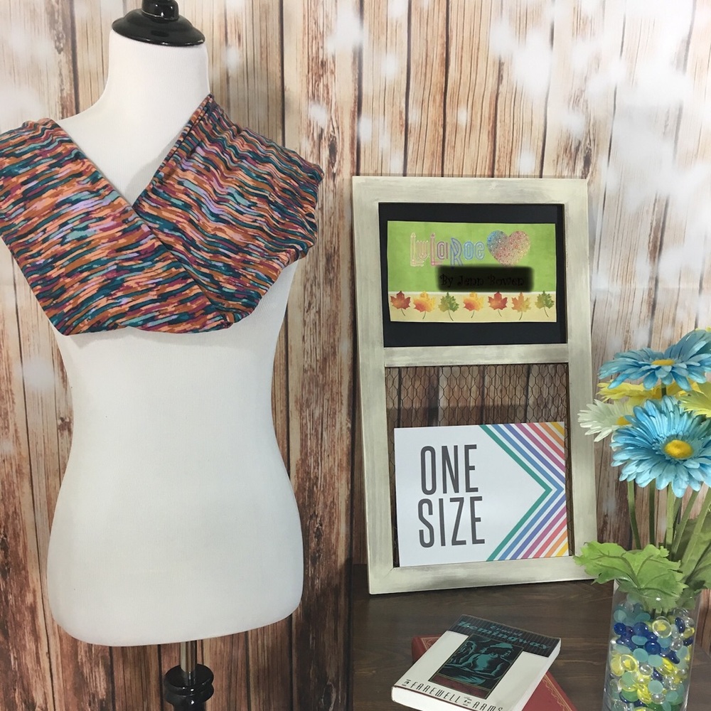 OS LuLaRoe Leggings