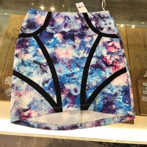 Lf mini skirt