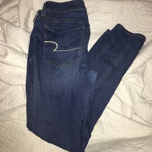 American Eagle Super Stretch Jeans