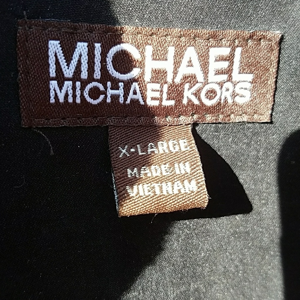 NEVER BEEN WORN, Men XL Michael Kors Jacket