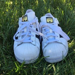 Adidas Superstar, Size 6.5 Adidas Superstar, Size 6.5