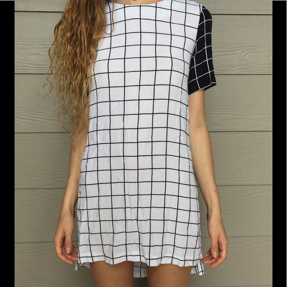 Pacsun Tee Shirt dress