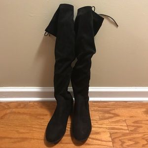 Over the Knee Boots